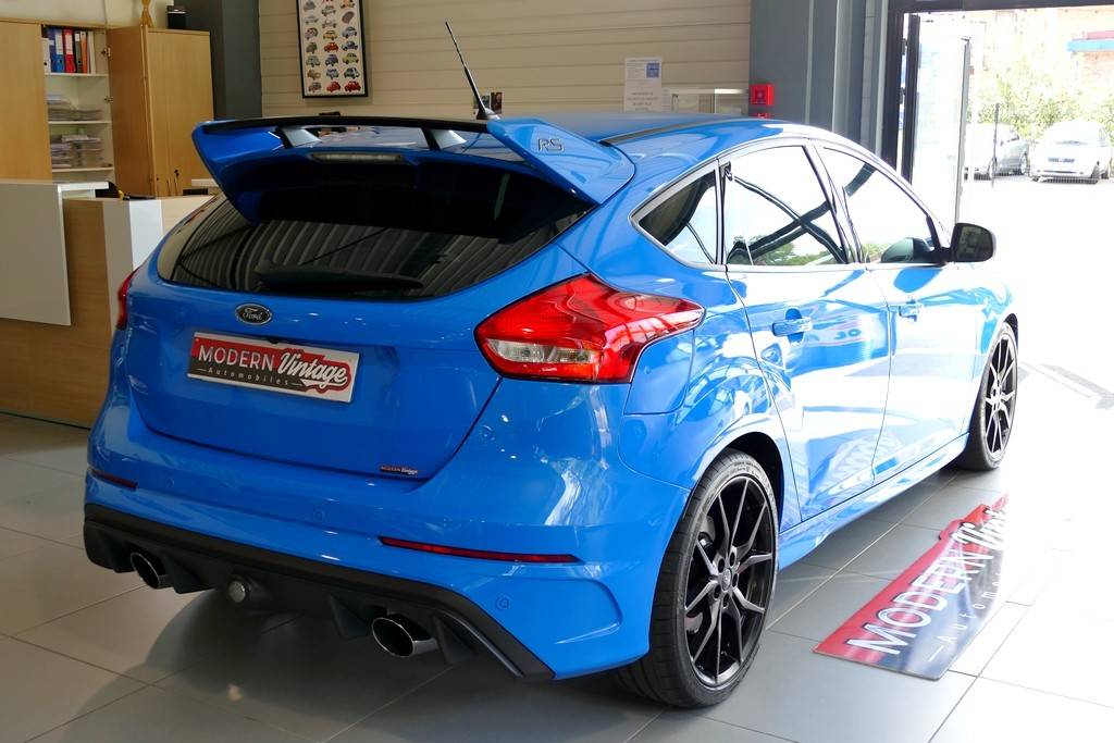 Ford Focus RS 2.3 Ecoboost 350cv 16