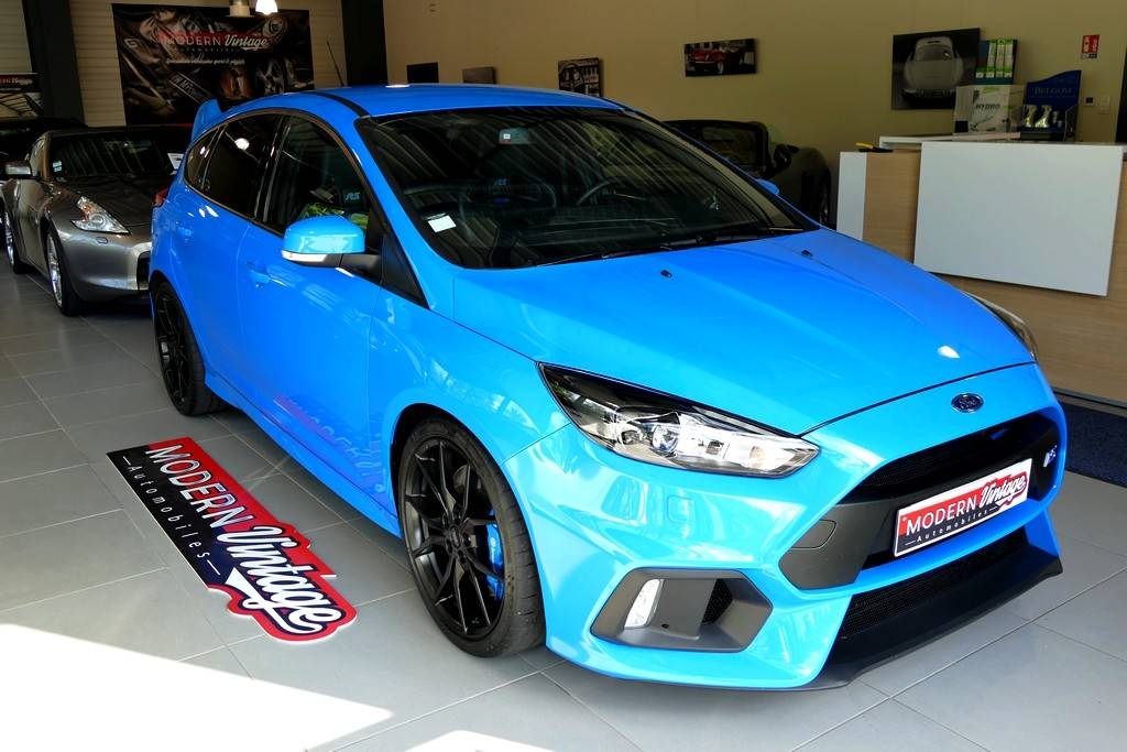 Ford Focus RS 2.3 Ecoboost 350cv 17