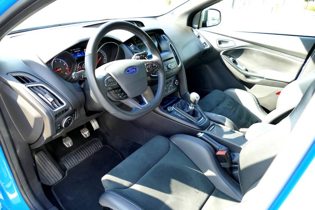 Ford Focus RS 2.3 Ecoboost 350cv 21