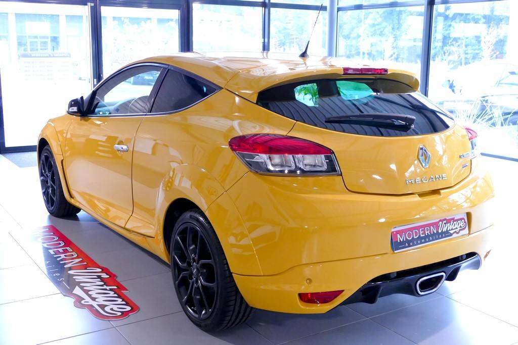 Renault Megane 3 RS 250cv Cup 13