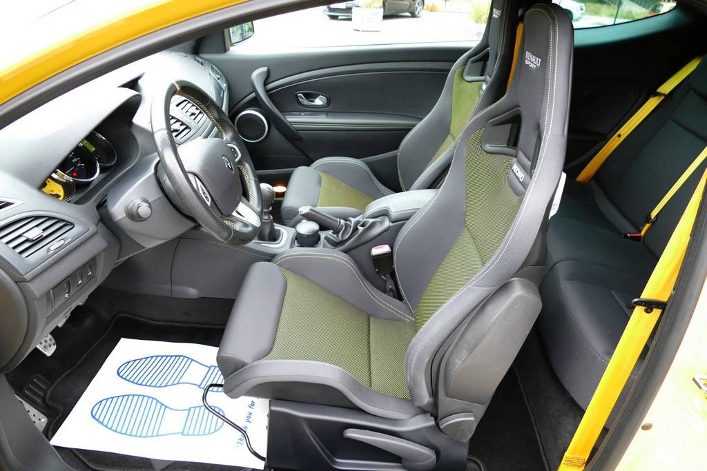 Renault Megane 3 RS 250cv Cup 20