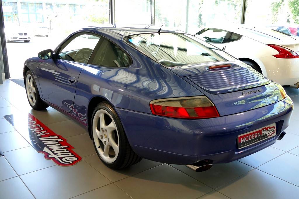 Porsche 911 996 Carrera 2 3.4 300cv 14