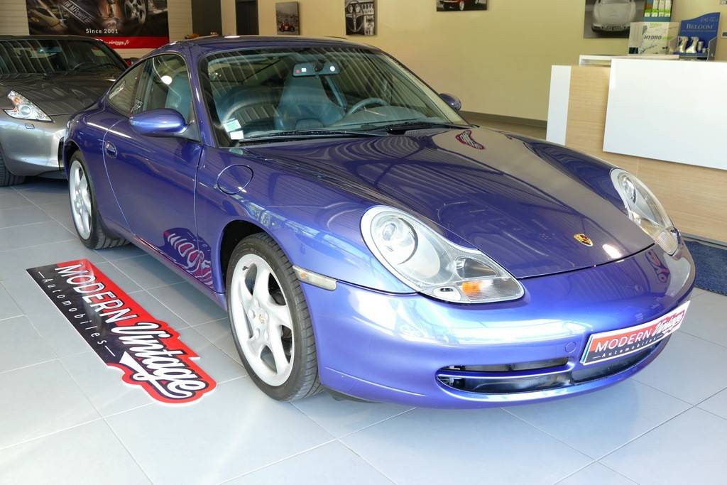 Porsche 911 996 Carrera 2 3.4 300cv 19