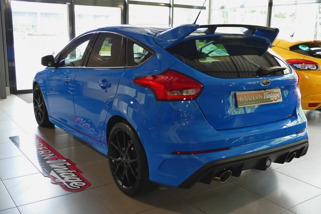 Ford Focus RS 2.3 Ecoboost 350cv 14