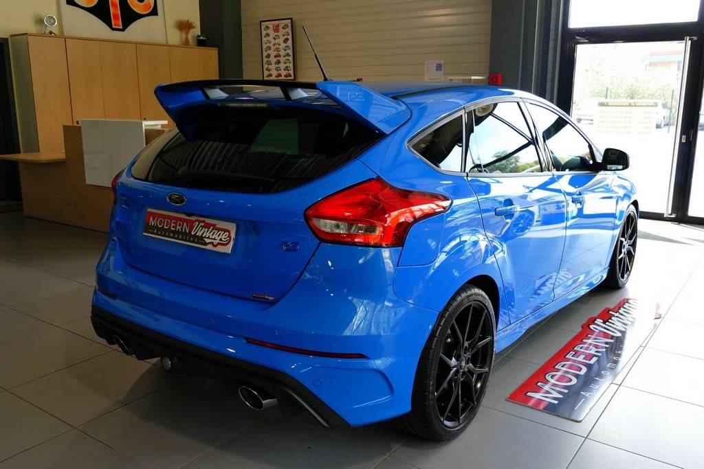 Ford Focus RS 2.3 Ecoboost 350cv 17