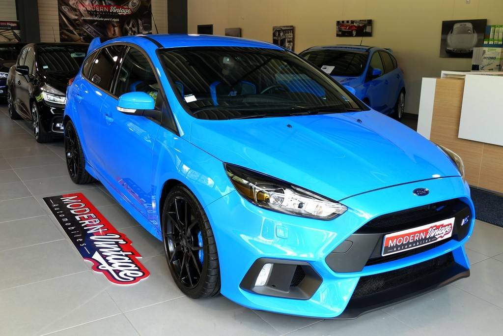 Ford Focus RS 2.3 Ecoboost 350cv 18