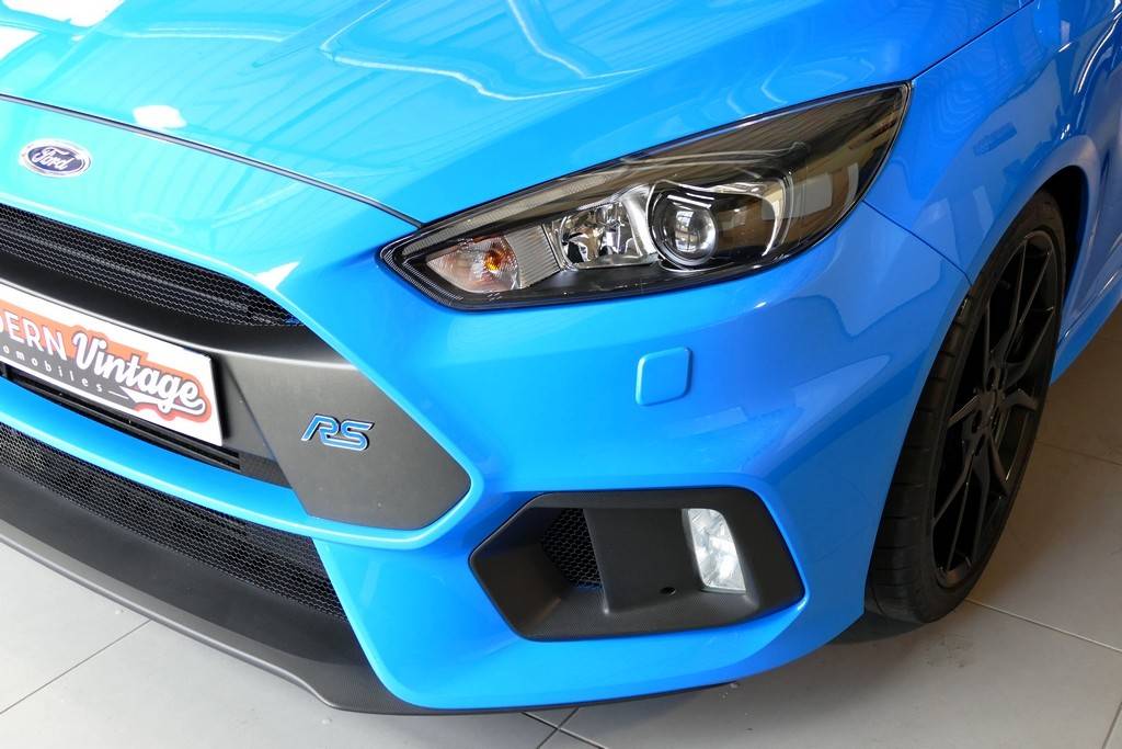 Ford Focus RS 2.3 Ecoboost 350cv 20