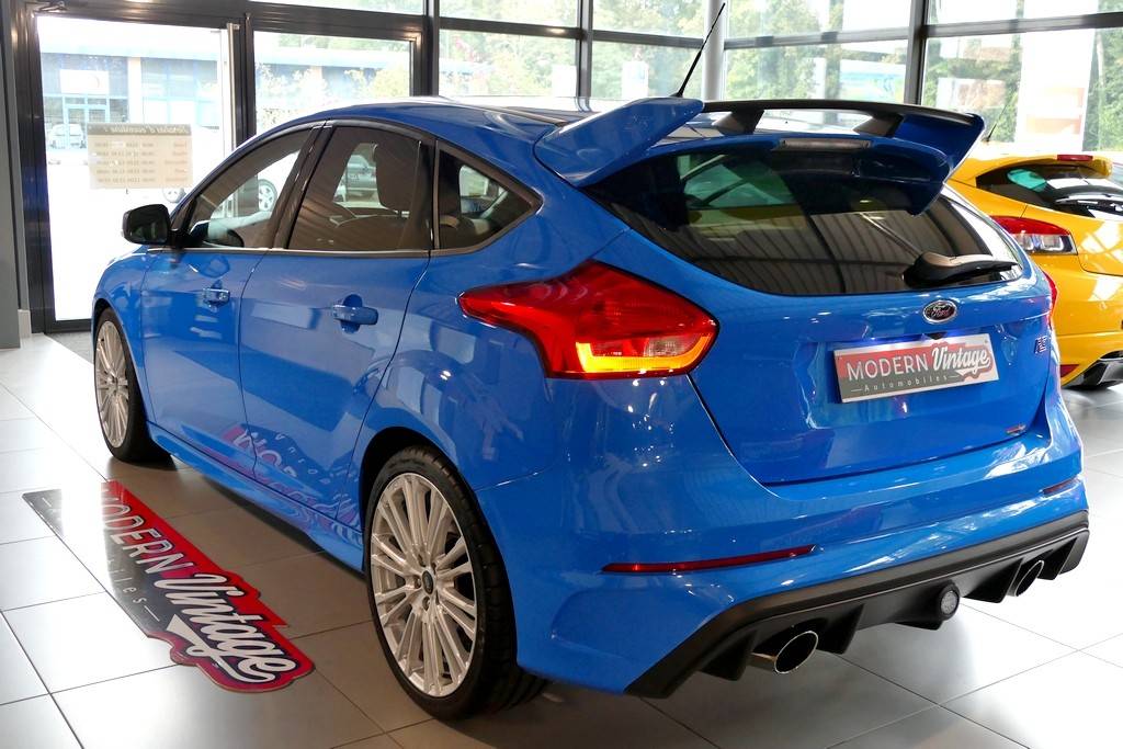 Ford Focus RS 2.3 Ecoboost 350cv 13