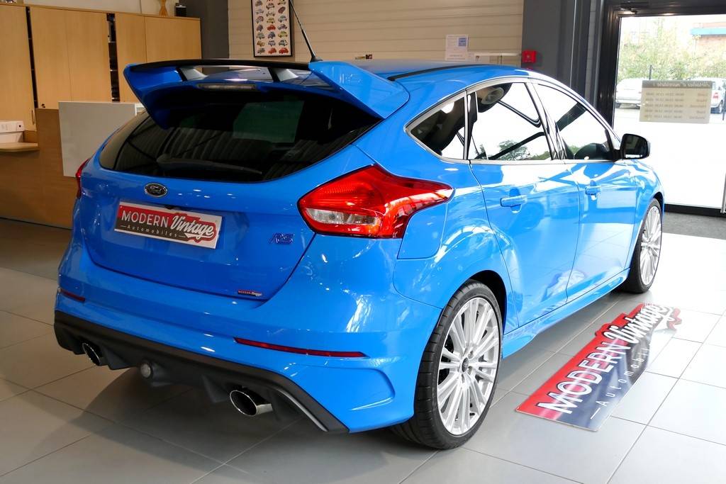 Ford Focus RS 2.3 Ecoboost 350cv 14