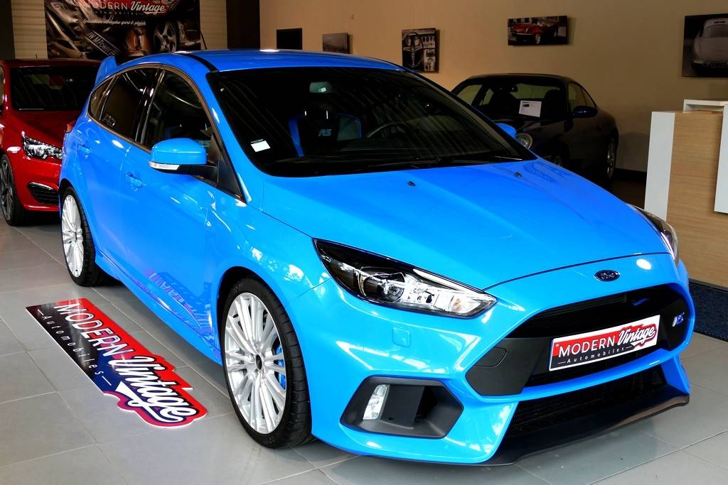 Ford Focus RS 2.3 Ecoboost 350cv 15