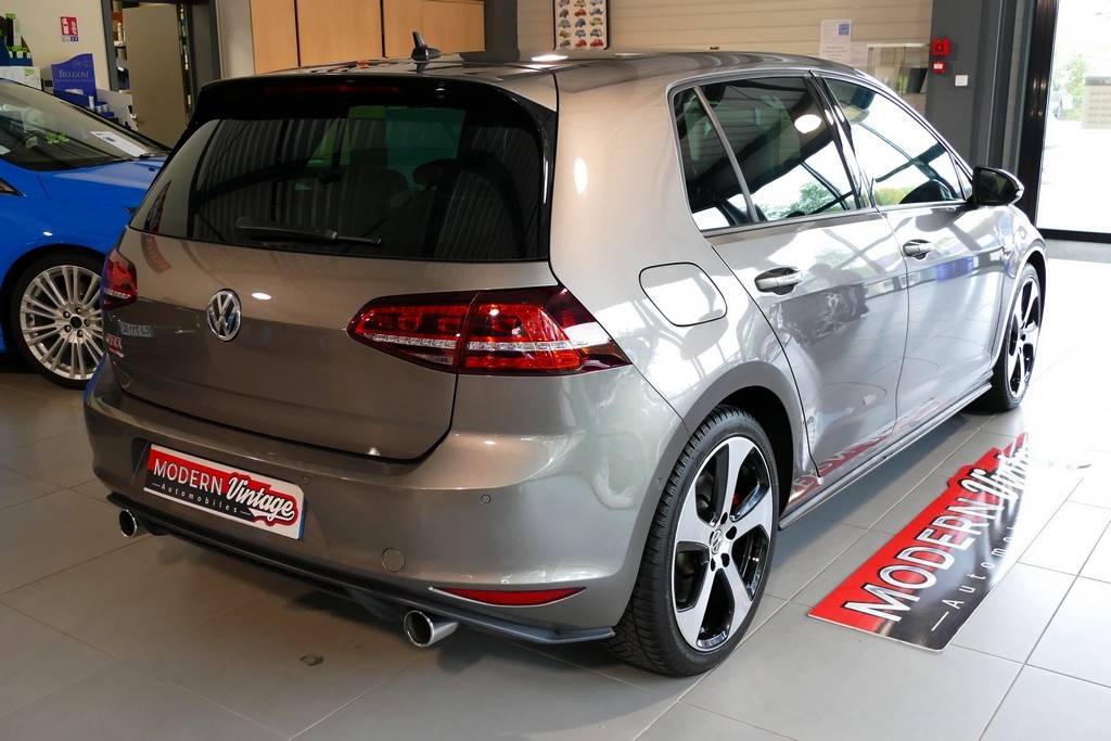 Volkswagen Golf VII GTI Performance 230 DSG 15