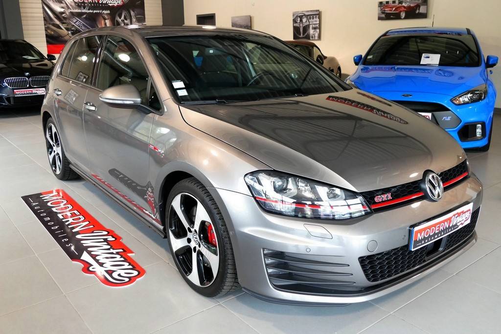 Volkswagen Golf VII GTI Performance 230 DSG 16