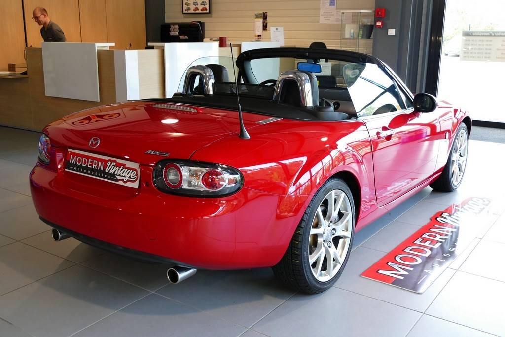 Mazda MX-5 3rd Generation 2.0 160 14