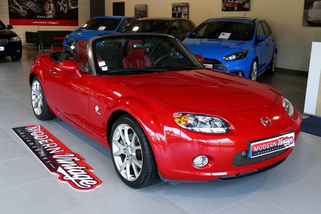 Mazda MX-5 3rd Generation 2.0 160 15