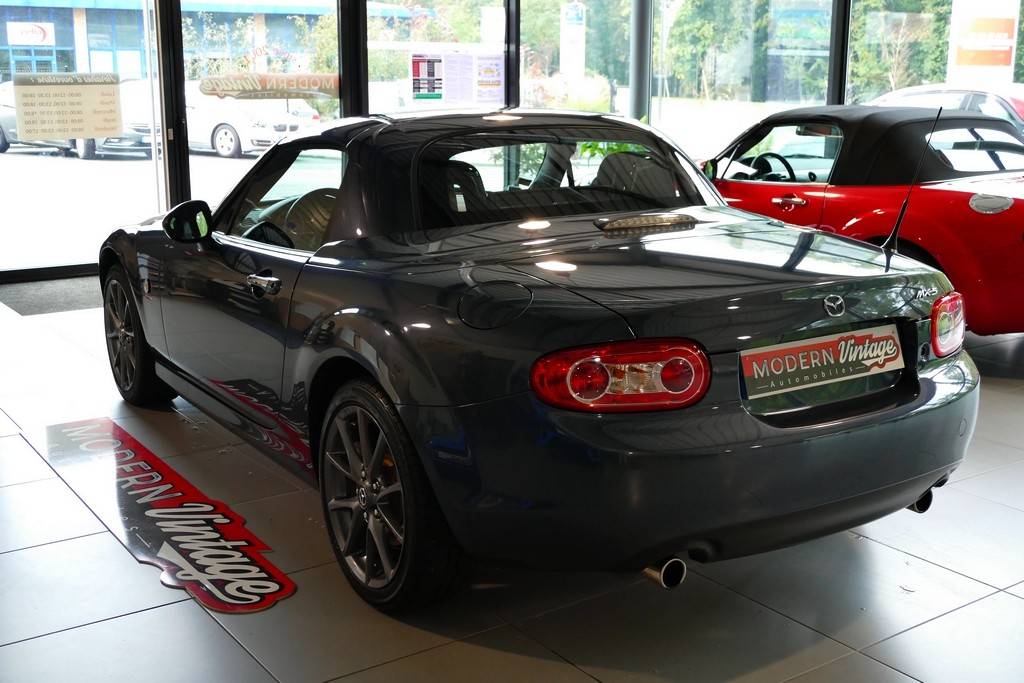 Mazda MX-5 1.8 126 Roadster Coupe Hamaki 14