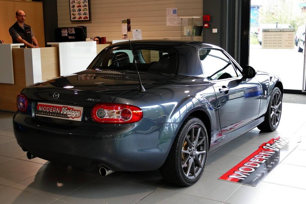 Mazda MX-5 1.8 126 Roadster Coupe Hamaki 16