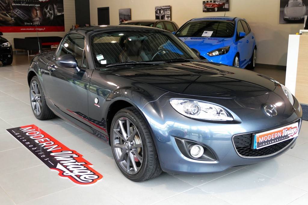 Mazda MX-5 1.8 126 Roadster Coupe Hamaki 17