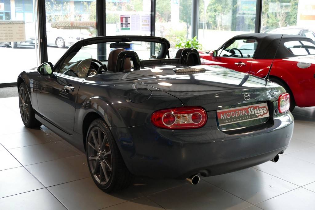 Mazda MX-5 1.8 126 Roadster Coupe Hamaki 19