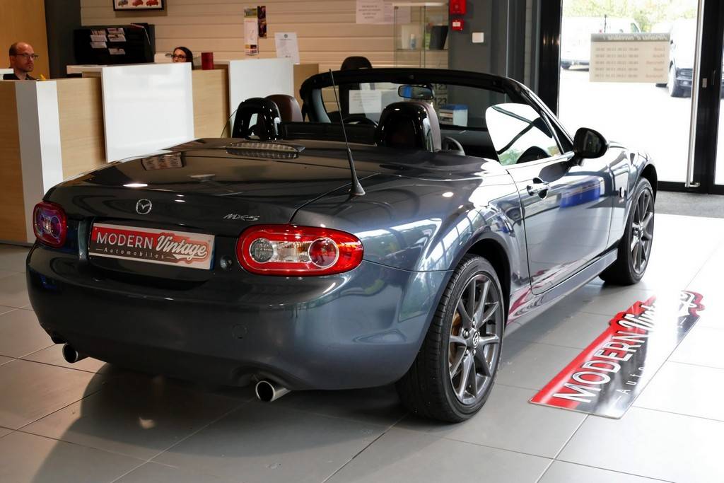 Mazda MX-5 1.8 126 Roadster Coupe Hamaki 20