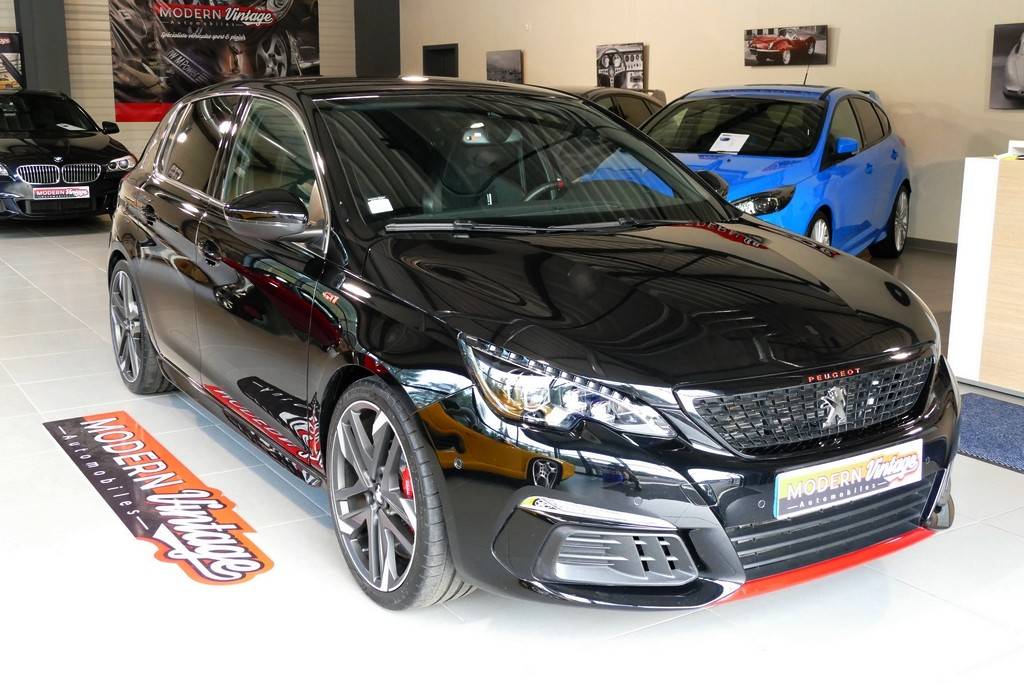 Peugeot 308 GTI 1.6 THP 270 Facelift 19