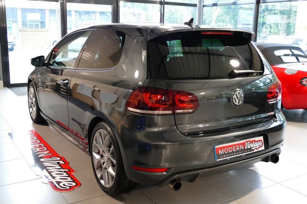 Volkswagen Golf VI GTI Edition 35 DSG 13