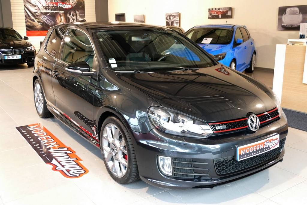 Volkswagen Golf VI GTI Edition 35 DSG 15