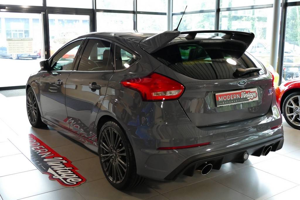 Ford Focus RS 2.3 Ecoboost 350cv 14