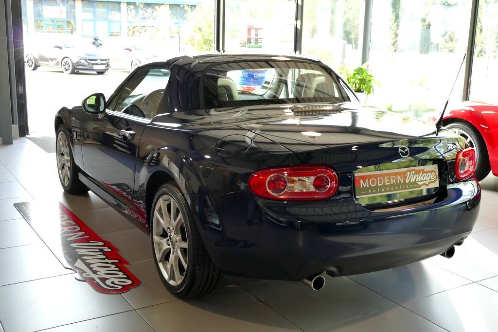 Mazda MX-5 NCFL 1.8 126 Roadster Coupe Sendo 12