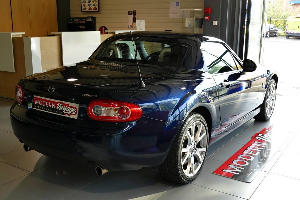 Mazda MX-5 NCFL 1.8 126 Roadster Coupe Sendo 13