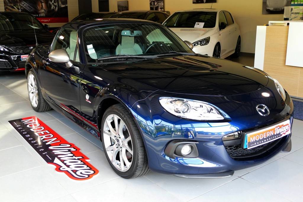 Mazda MX-5 NCFL 1.8 126 Roadster Coupe Sendo 14