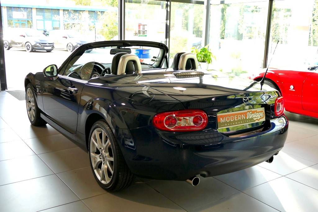 Mazda MX-5 NCFL 1.8 126 Roadster Coupe Sendo 16