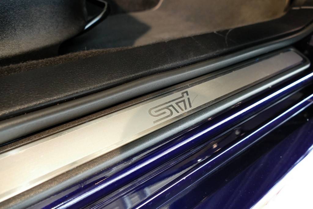 Subaru Impreza WRX STI 2.5 300cv 7
