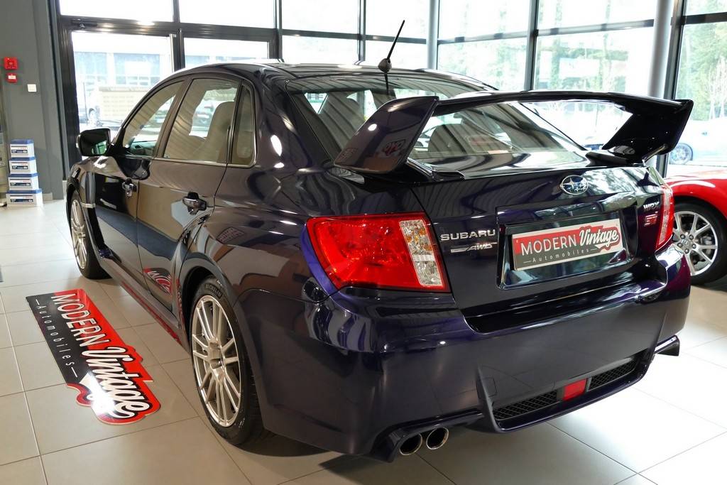 Subaru Impreza WRX STI 2.5 300cv 13