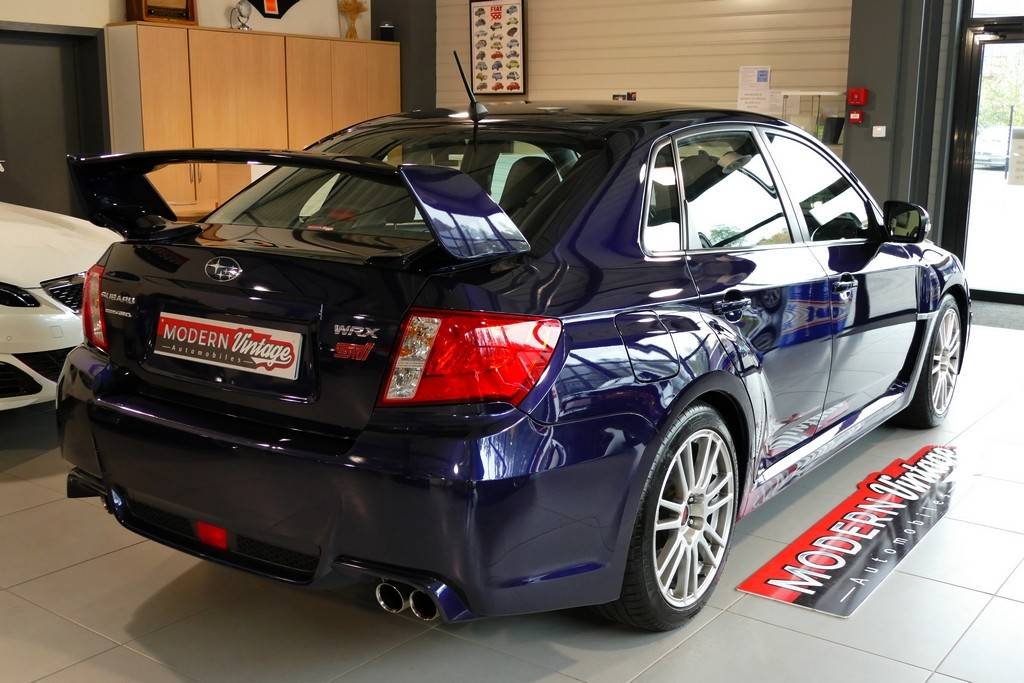 Subaru Impreza WRX STI 2.5 300cv 14