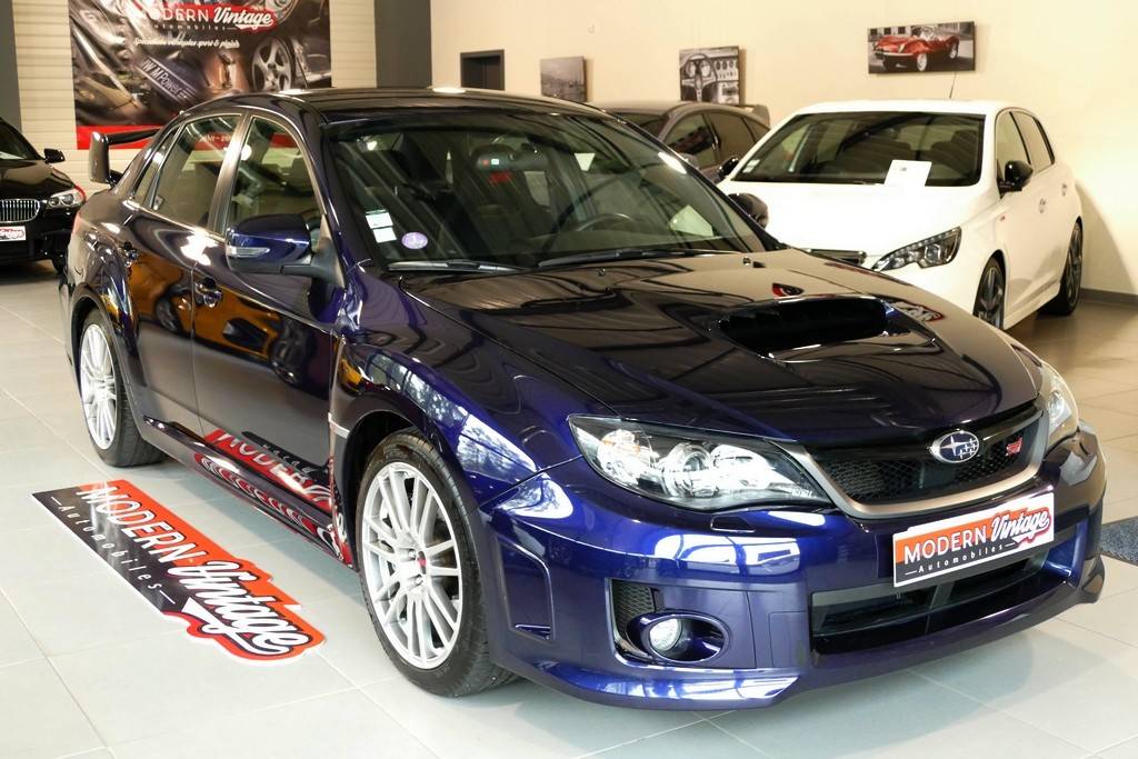 Subaru Impreza WRX STI 2.5 300cv 15