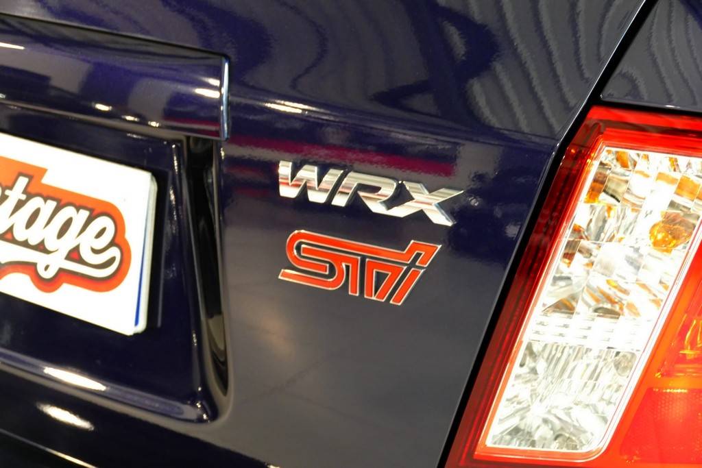 Subaru Impreza WRX STI 2.5 300cv 17