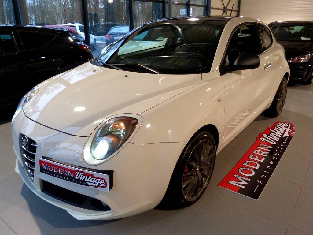 Alfa Roméo MiTo Quadrifoglio Verde 170cv 3