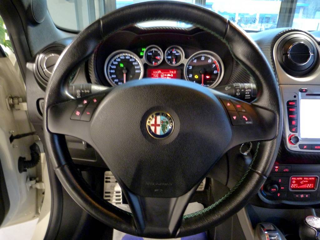 Alfa Roméo MiTo Quadrifoglio Verde 170cv 6