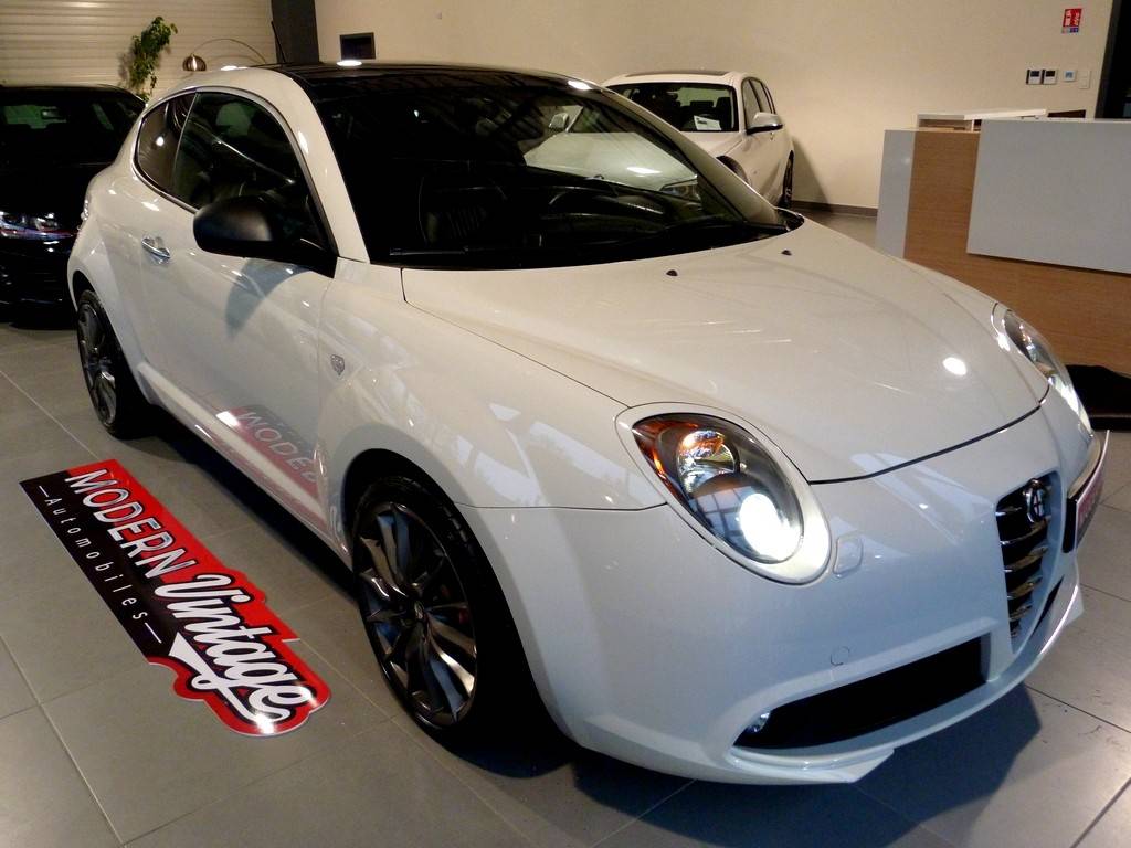 Alfa Roméo MiTo Quadrifoglio Verde 170cv 15