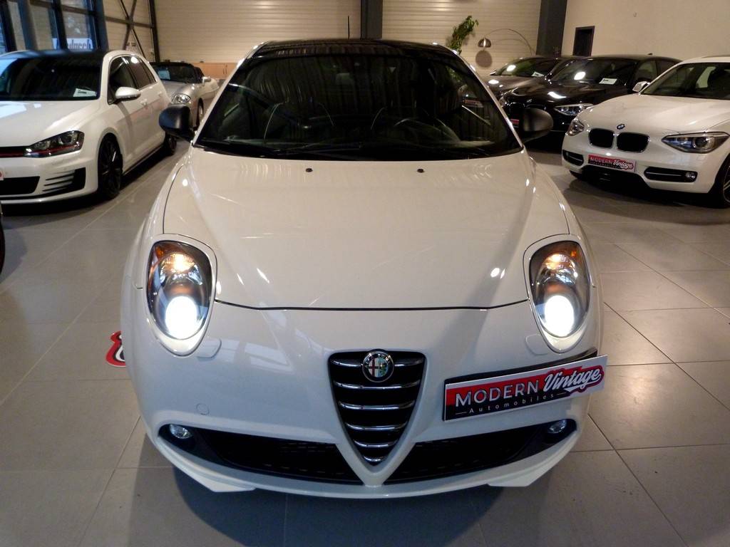 Alfa Roméo MiTo Quadrifoglio Verde 170cv 16