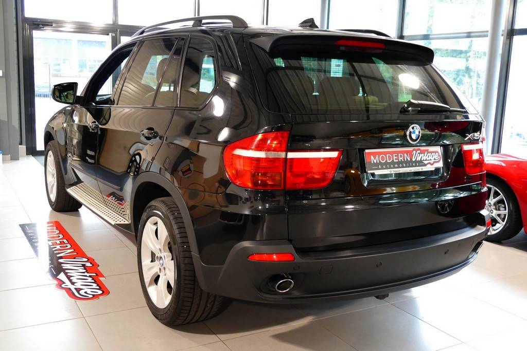 BMW X5 3.0d 235cv Pack Sport 12