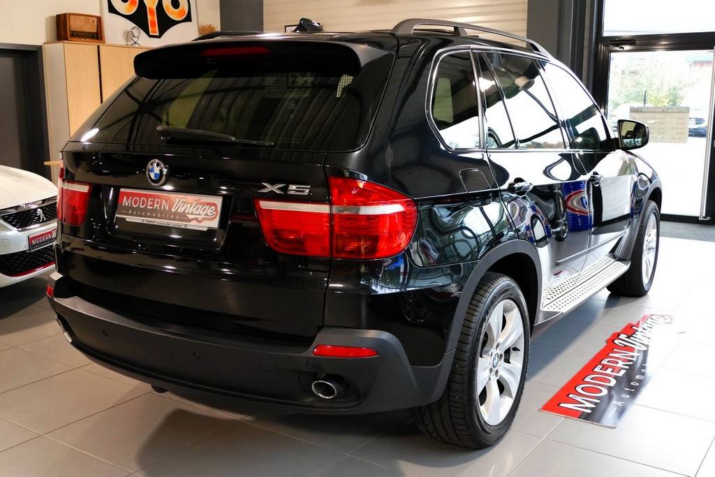 BMW X5 3.0d 235cv Pack Sport 13