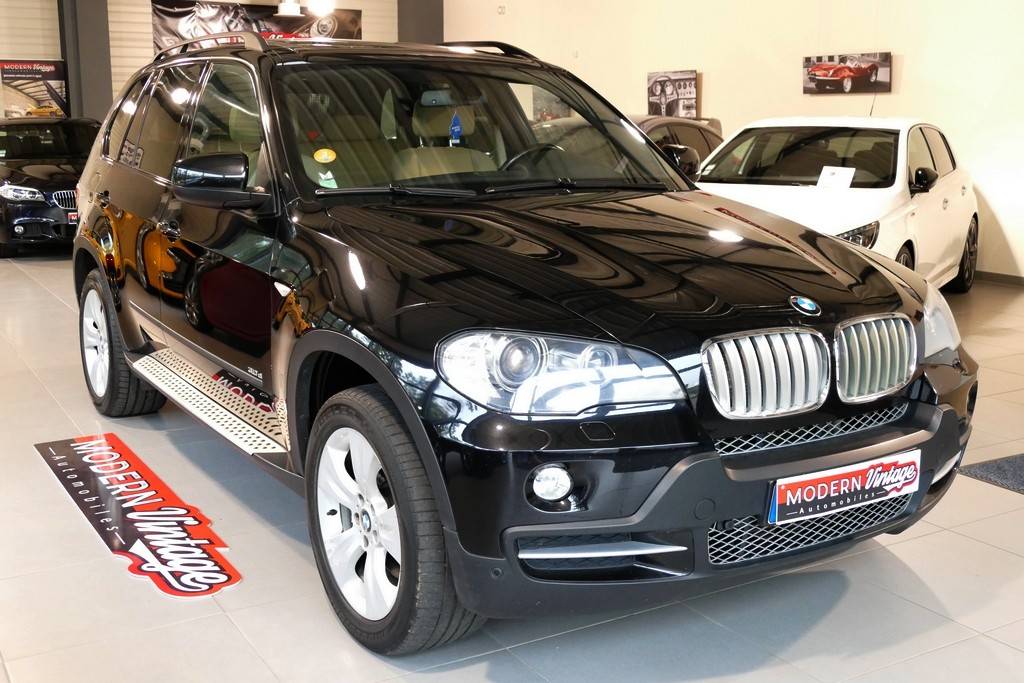 BMW X5 3.0d 235cv Pack Sport 14