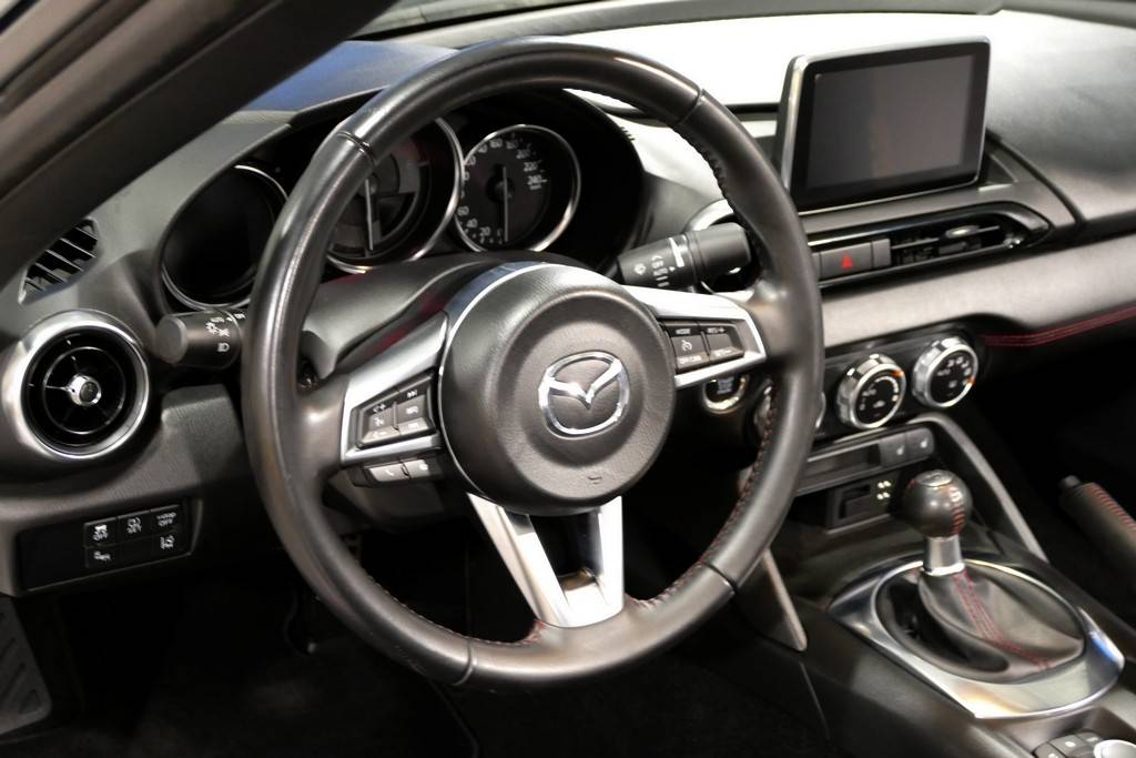 Mazda MX-5 ND Roadster 2.0 160 Selection 7