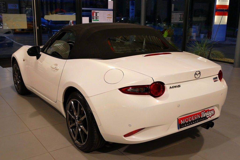 Mazda MX-5 ND Roadster 2.0 160 Selection 13