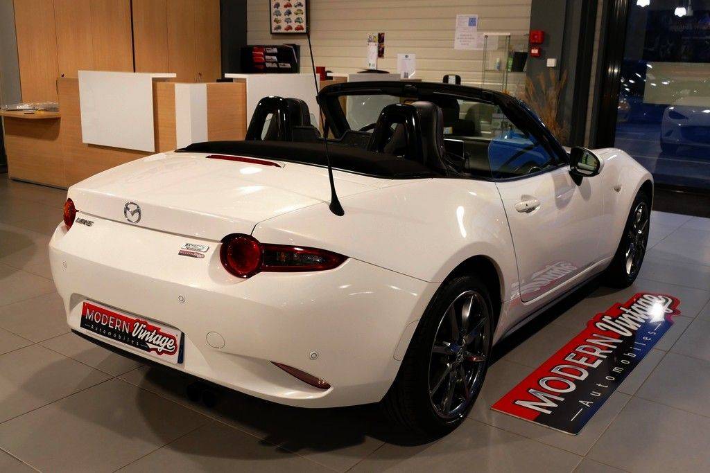 Mazda MX-5 ND Roadster 2.0 160 Selection 16