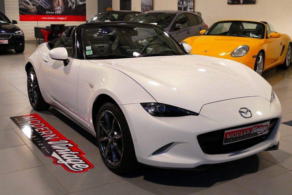 Mazda MX-5 ND Roadster 2.0 160 Selection 17