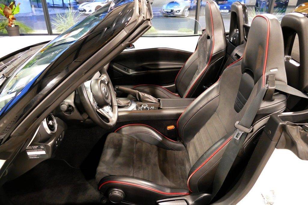 Mazda MX-5 ND Roadster 2.0 160 Selection 20