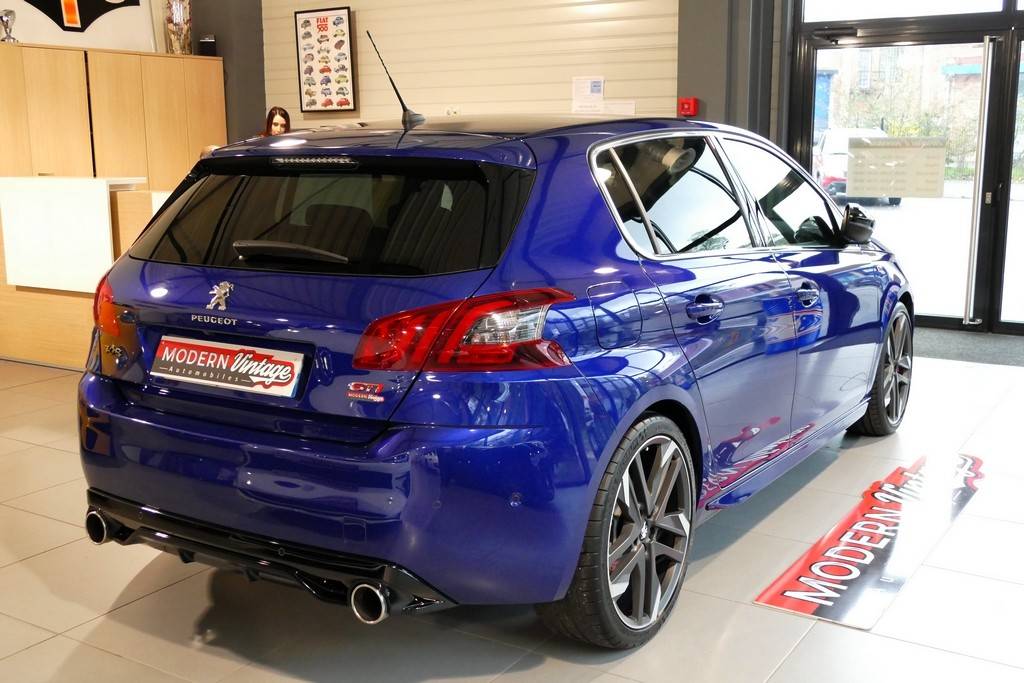 Peugeot 308 GTI 1.6 THP 270 Remus 19