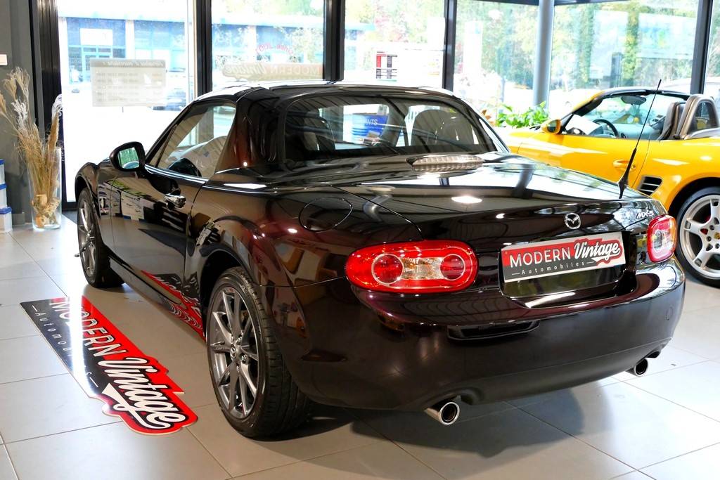 Mazda MX-5 1.8 126 Roadster Coupe Hamaki 10